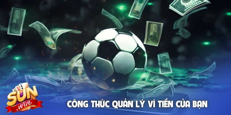 Công thức quản lý ví tiền của bạn