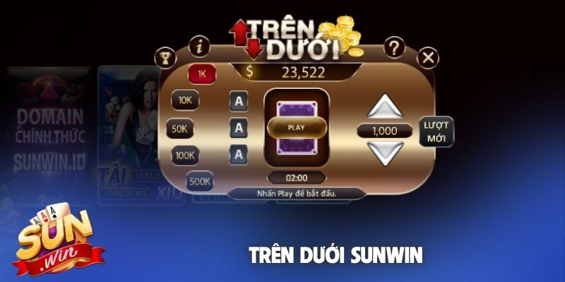 Trên Dưới Sunwin